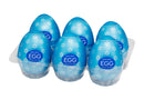 Tenga Egg Snow Crystal 6 pcs.