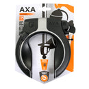 Ringslot Axa Victory - zwart/zilver