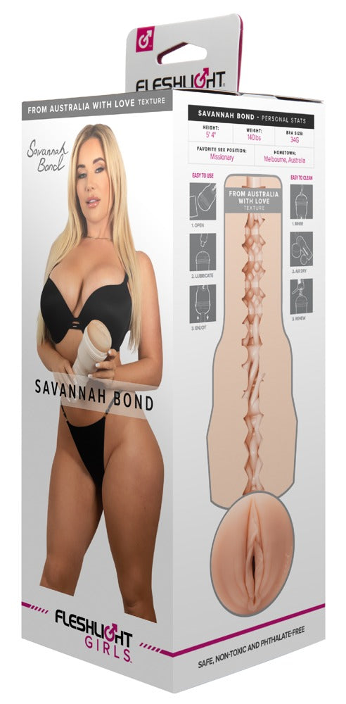 Savannah Bond