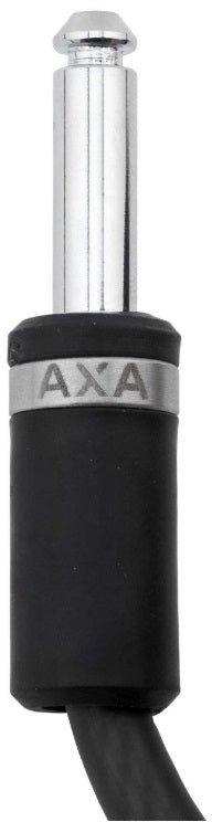 Insteekkabel Axa Newton PI 180/10 - zwart