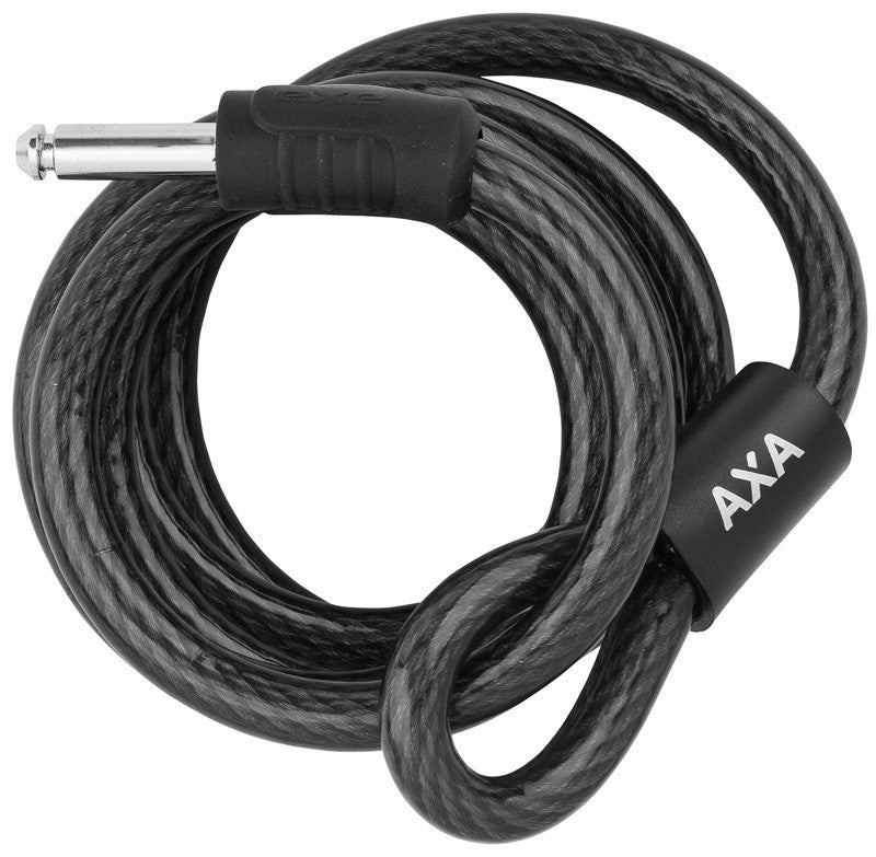 Slotkabel Axa RLE 150/10 met houder - donkergrijs