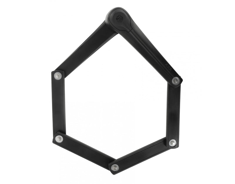 Beugelslot Axa Fold 100 - zwart