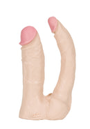 Double Penetrator - Realistische Dubbele Dildo