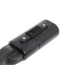 Kettingslot Axa Linq Pro 100/10 met polyester hoes - zwart