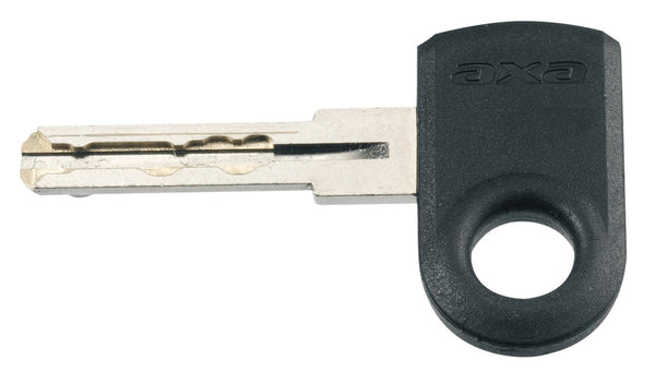 Ringslot Axa Defender - zwart (op kaart)