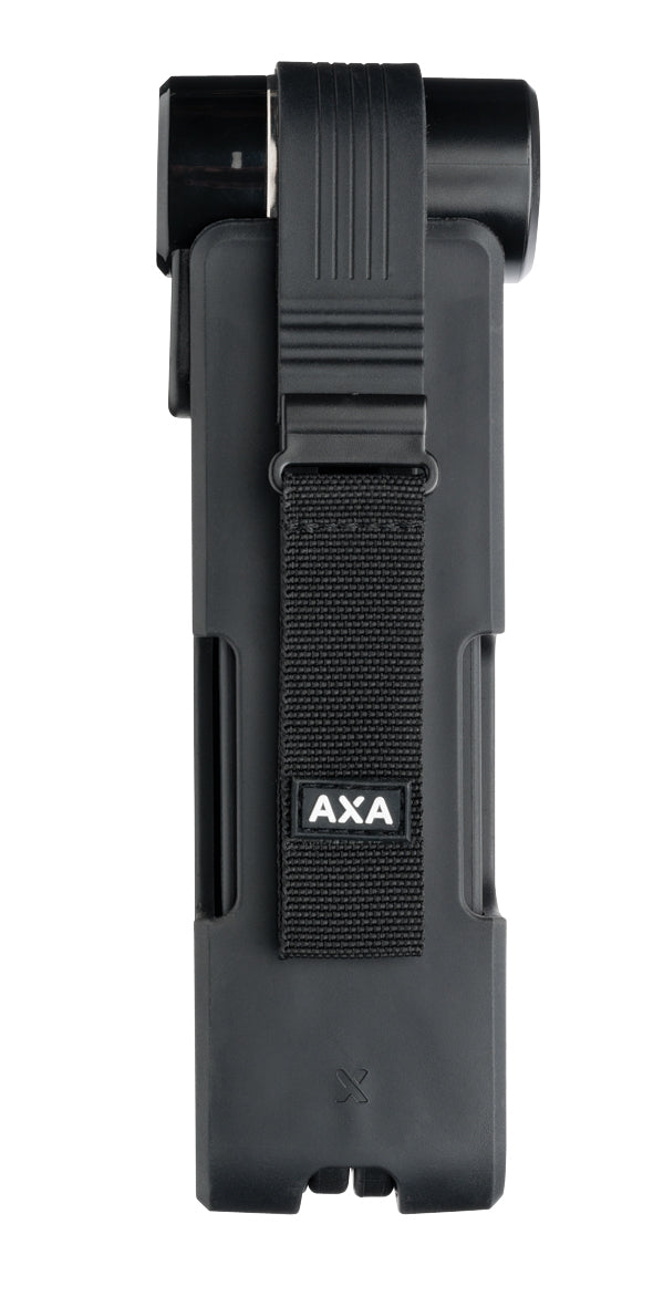 Vouwslot Axa Newton FL90K - zwart