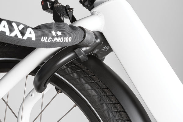 Ringslot Axa Imenso Large - zwart