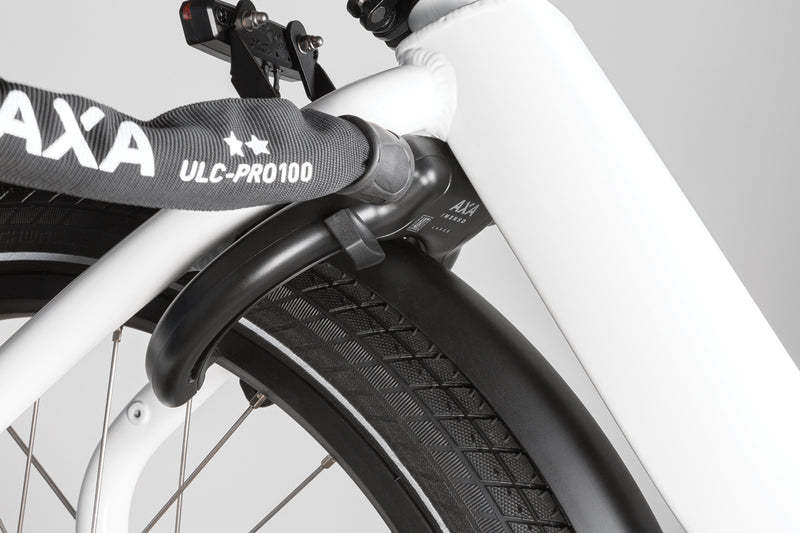 Ringslot Axa Imenso Large - zwart