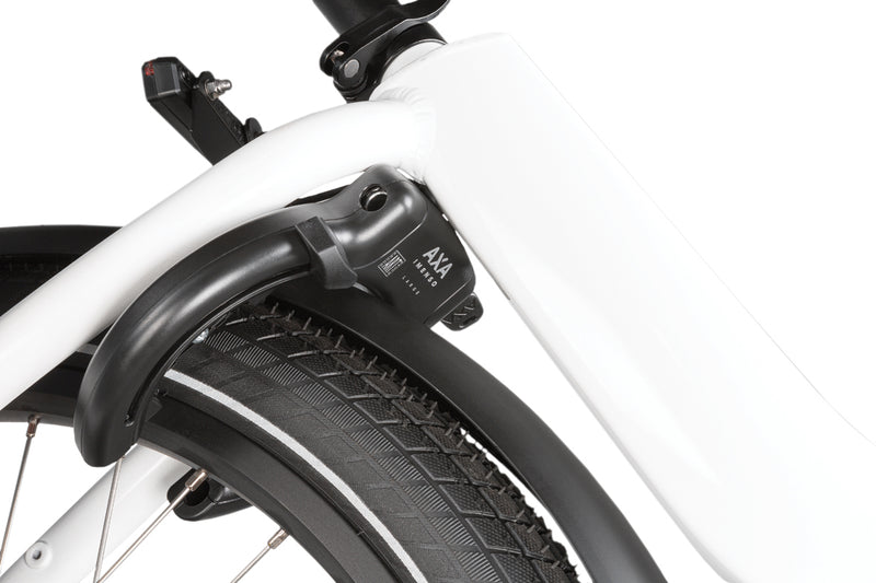 Ringslot Axa Imenso Large - zwart