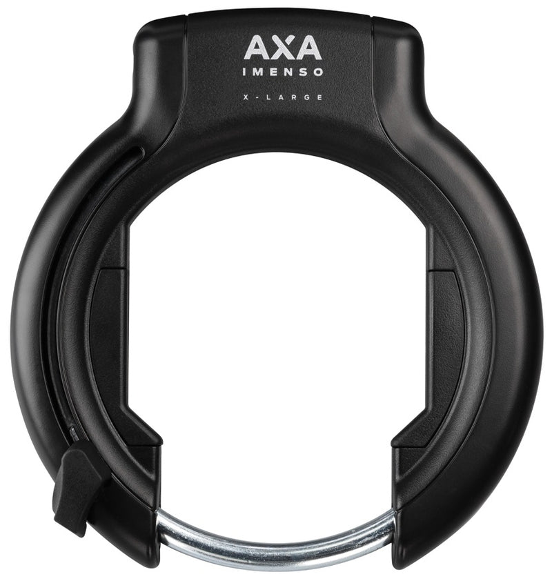 Ringslot Axa Imenso X Large - zwart