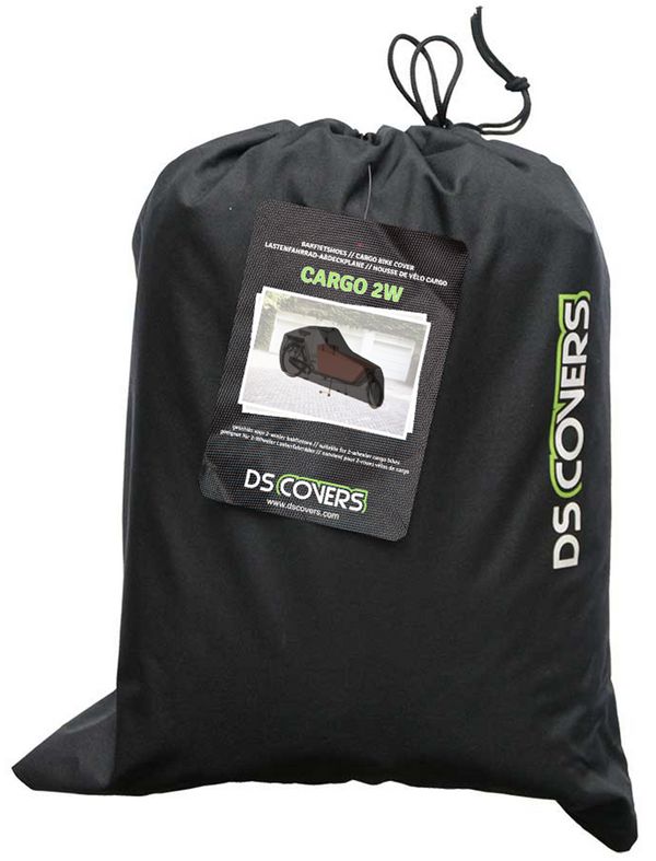 Bakfietshoes DS Covers Cargo 2-wiel