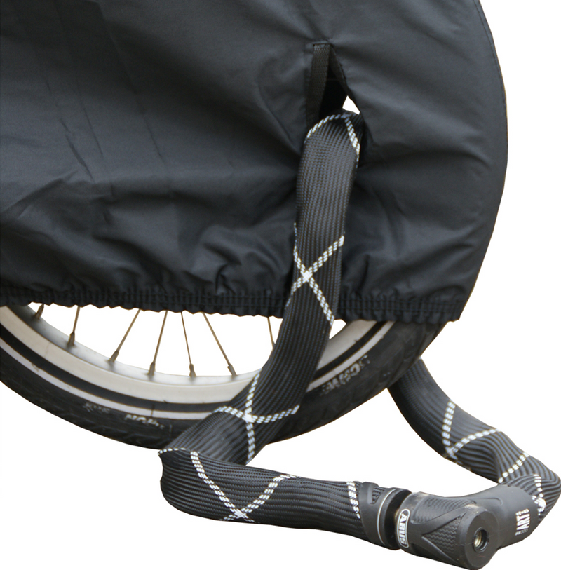 Bakfietshoes DS Covers Cargo 3-wiel - grijs