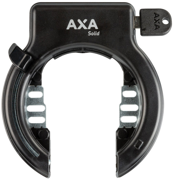 Ringslot Axa Solid Plus met uitneembare sleutel (geleverd met slechts 1 sleutel)