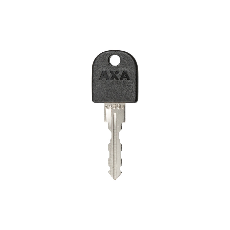 Ringslot Axa Solid Plus met uitneembare sleutel (geleverd met slechts 1 sleutel)