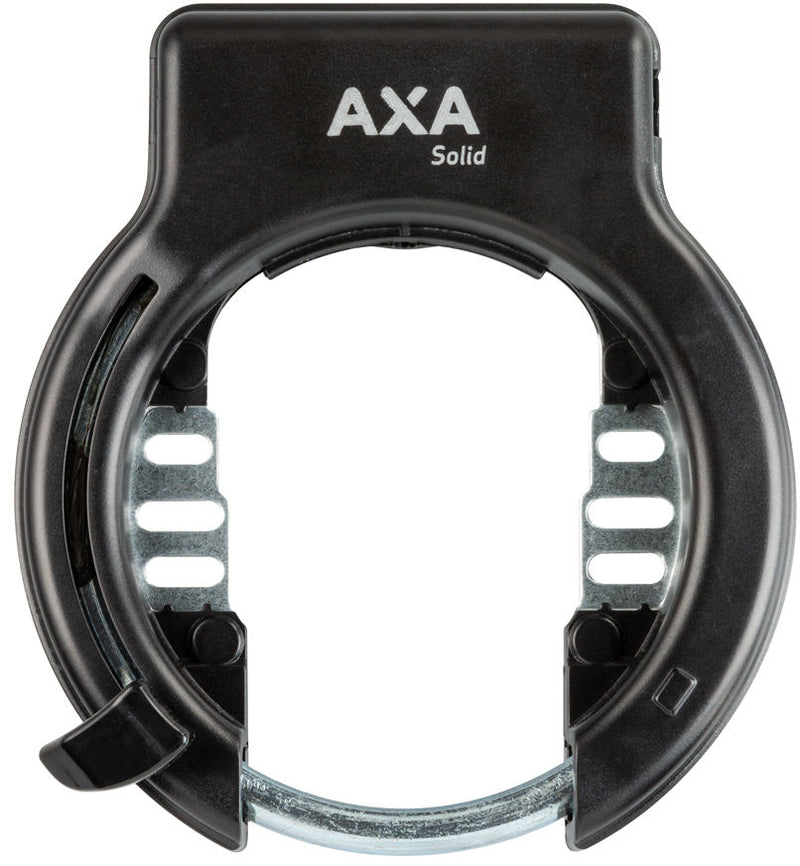 Ringslot Axa Solid Plus + accuslot Shimano Steps 8035 (met uitneembare sleutels)