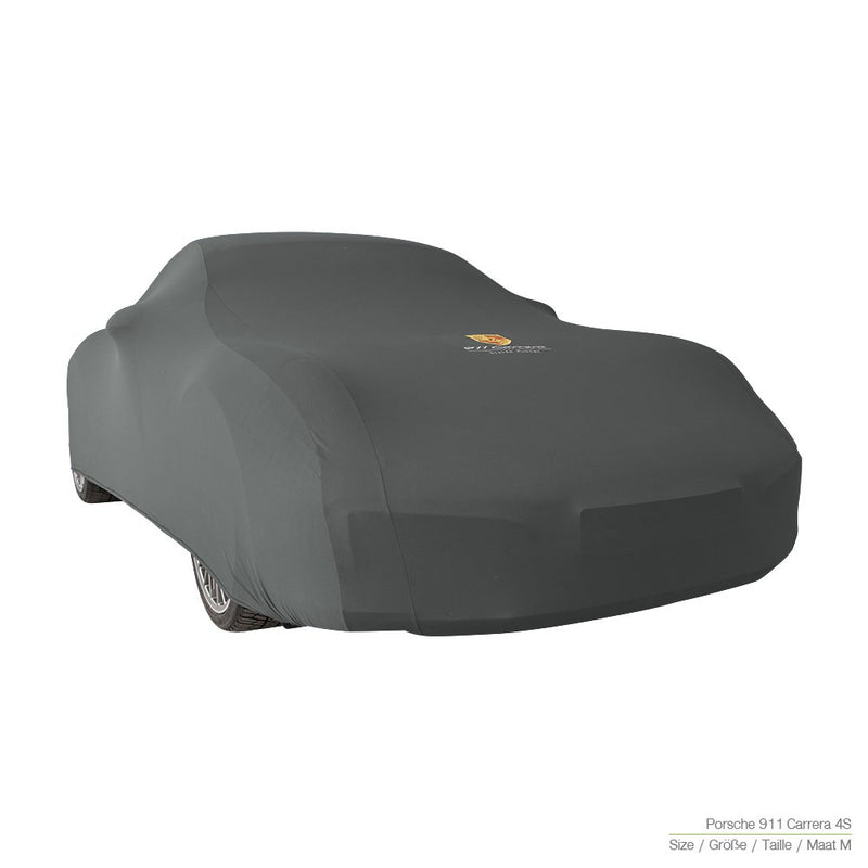 Autohoes DS Covers BOXX indoor small - zwart