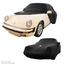 Autohoes DS Covers BOXX indoor medium - zwart