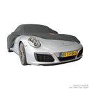 Autohoes DS Covers BOXX indoor large - zwart