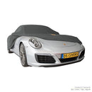 Autohoes DS Covers BOXX indoor XXL - zwart