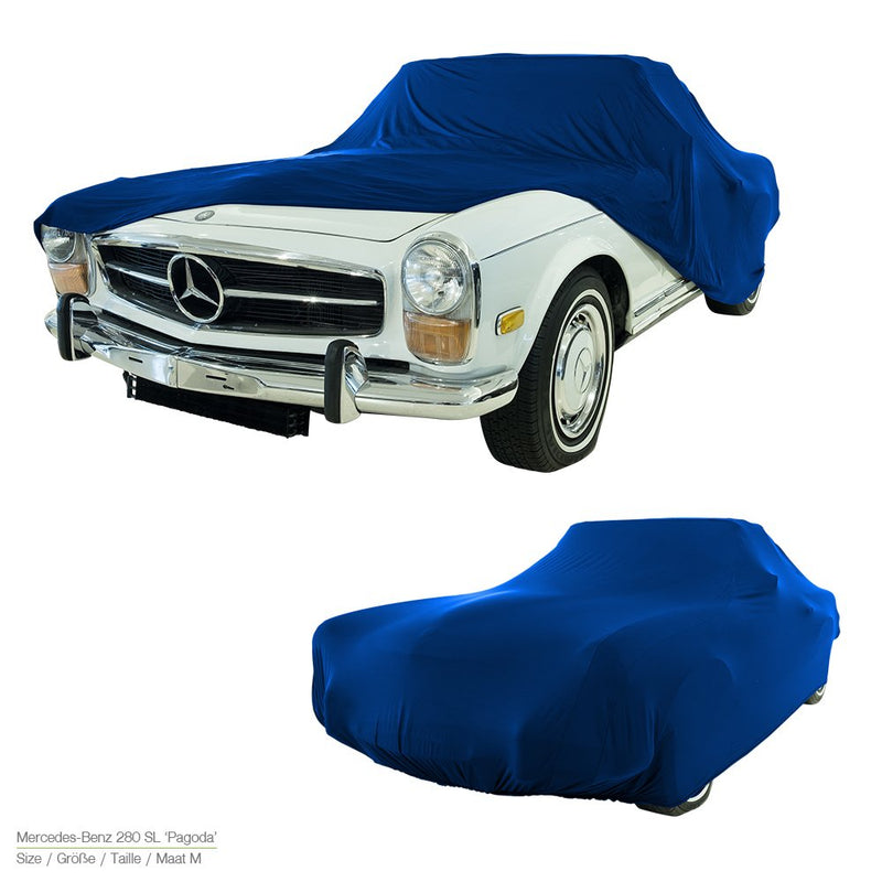 Autohoes DS Covers BOXX indoor XXL - zwart
