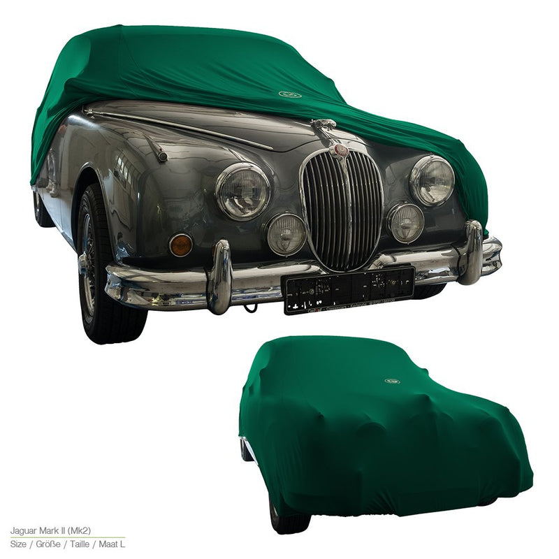 Autohoes DS Covers BOXX indoor XXL - zwart