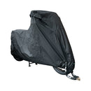 Motorhoes DS Covers ALFA large - zwart