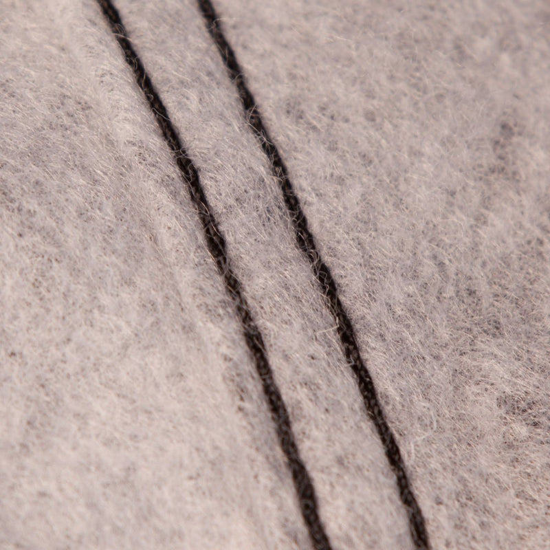 Motorhoes DS Covers ALFA large - zwart