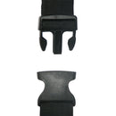 Motorhoes DS Covers ALFA medium - zwart