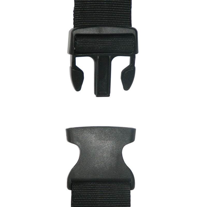 Motorhoes DS Covers ALFA XL - zwart