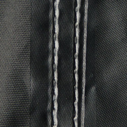 Motorhoes DS Covers DELTA large - zwart