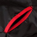 Motorhoes DS Covers DELTA large - zwart