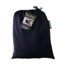 Motorhoes  DS Covers FLEXX topcase XLarge - zwart