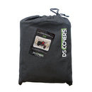 Motorhoes DS Covers FOX indoor XXL - zwart