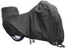 Motorhoes DS Covers ALFA topcase - large - met kentekenvenster
