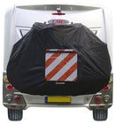 Waarschuwingsbord DS Covers 50 x 50cm