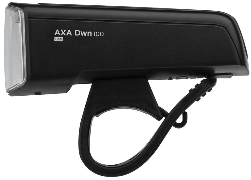 Verlichtingsset Axa Dwn Set 100 Lux USB-C oplaadbaar