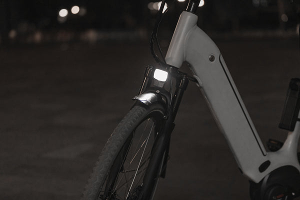 Koplamp Axa NXT 60 Steady