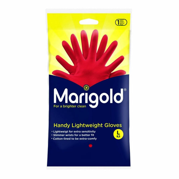 Marigold Handy Handschoenen L Rood