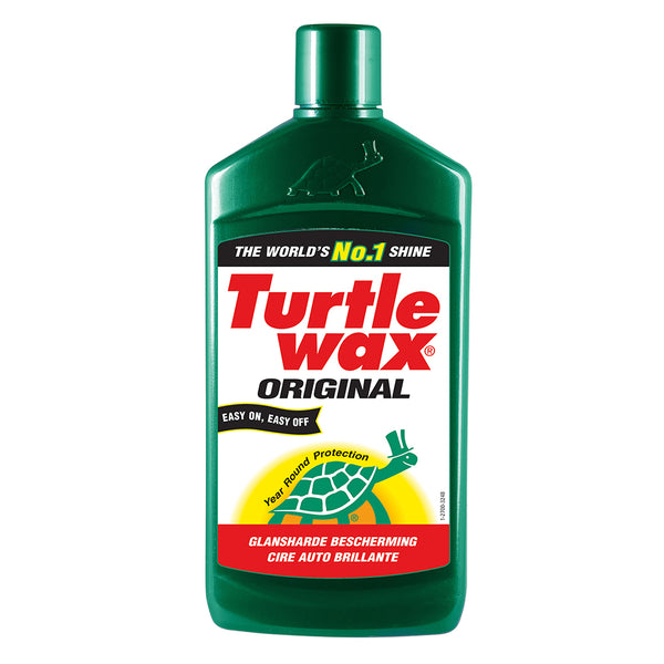 Turtle Wax 52871 GL Original Wax - 500ml