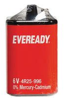 Energizer 614072 Zink-koolstof Batterij 4r25 6 V 1-pack