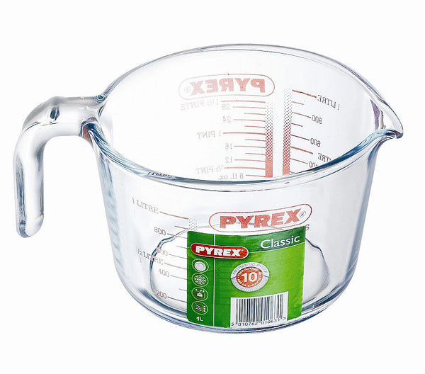 Pyrex Classic maatbeker 1,0L