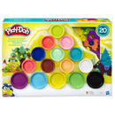 Play-Doh Mountain Of Colors Set
