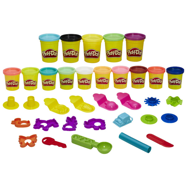 Play-Doh Mountain Of Colors Set