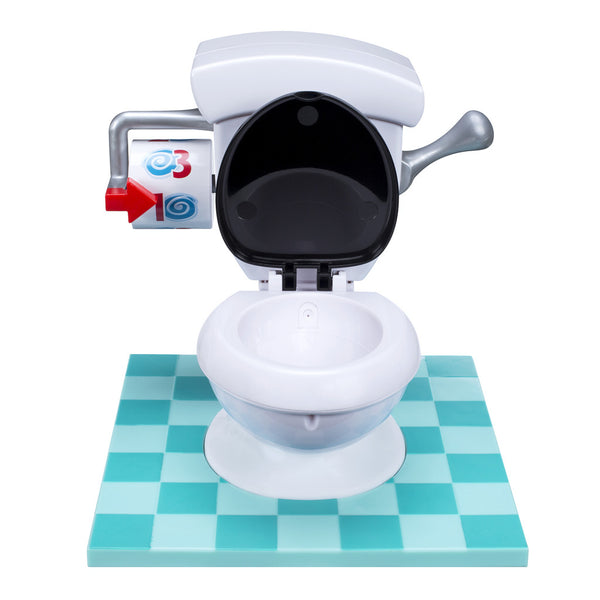 Hasbro Toilet Pret Spel