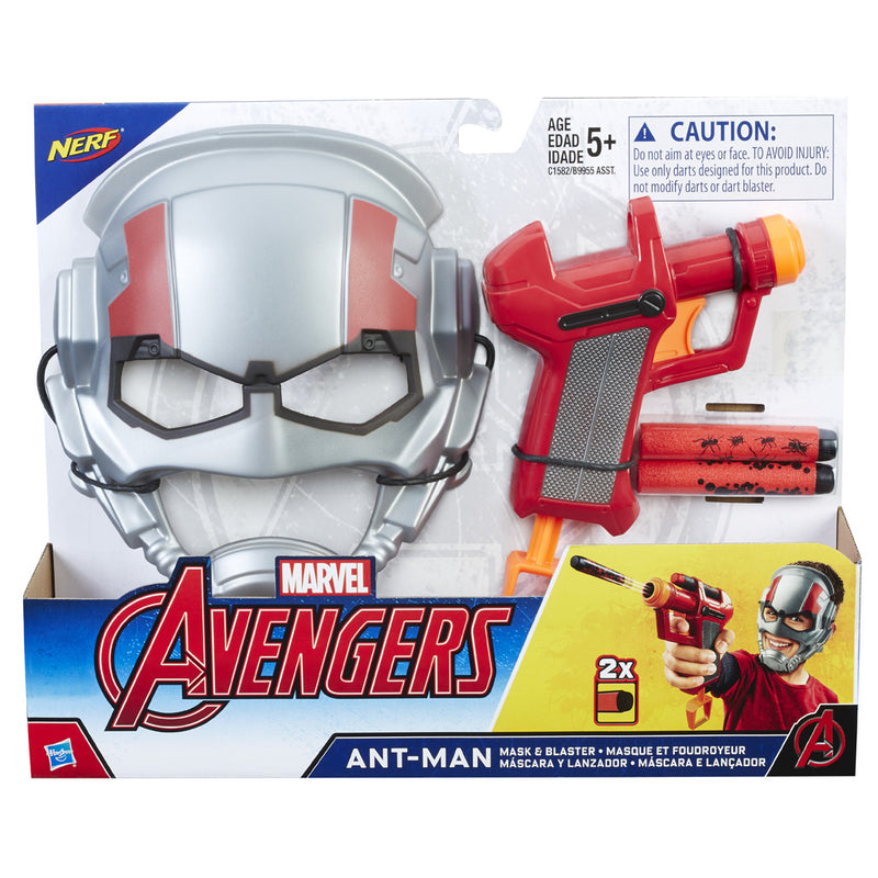 Hasbro Avengers Missie Gear Assorti