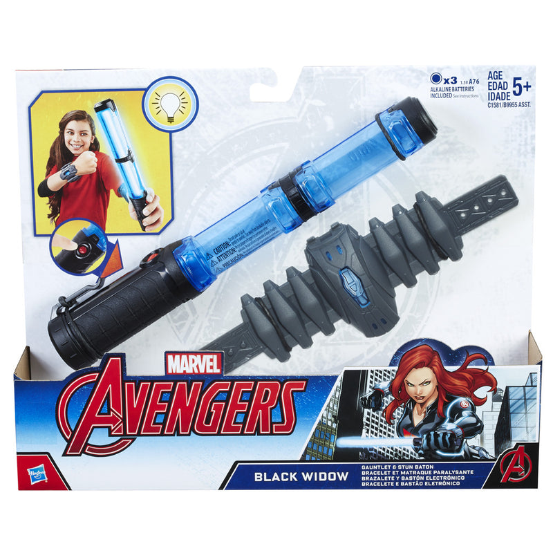 Hasbro Avengers Missie Gear Assorti