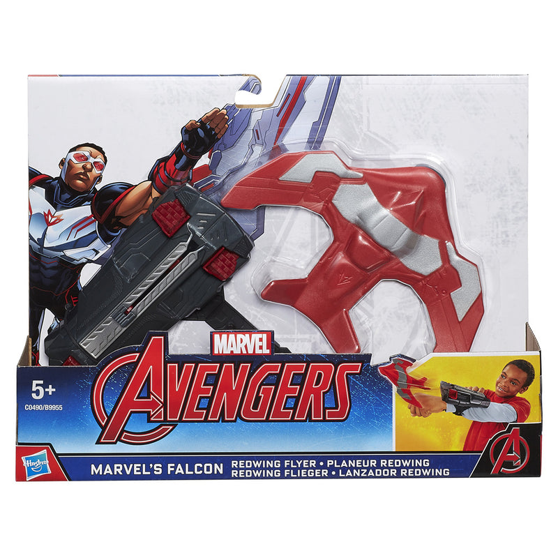 Hasbro Avengers Missie Gear Assorti