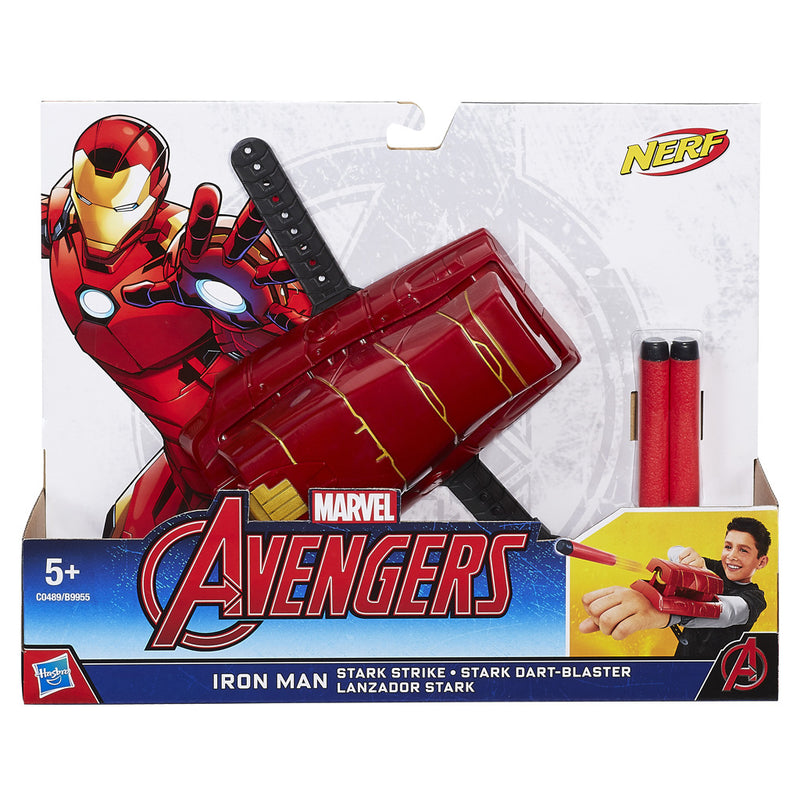 Hasbro Avengers Missie Gear Assorti