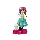 Disney Frozen Mini Popje met Accessoires Assorti