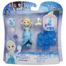 Disney Frozen Mini Popje met Accessoires Assorti